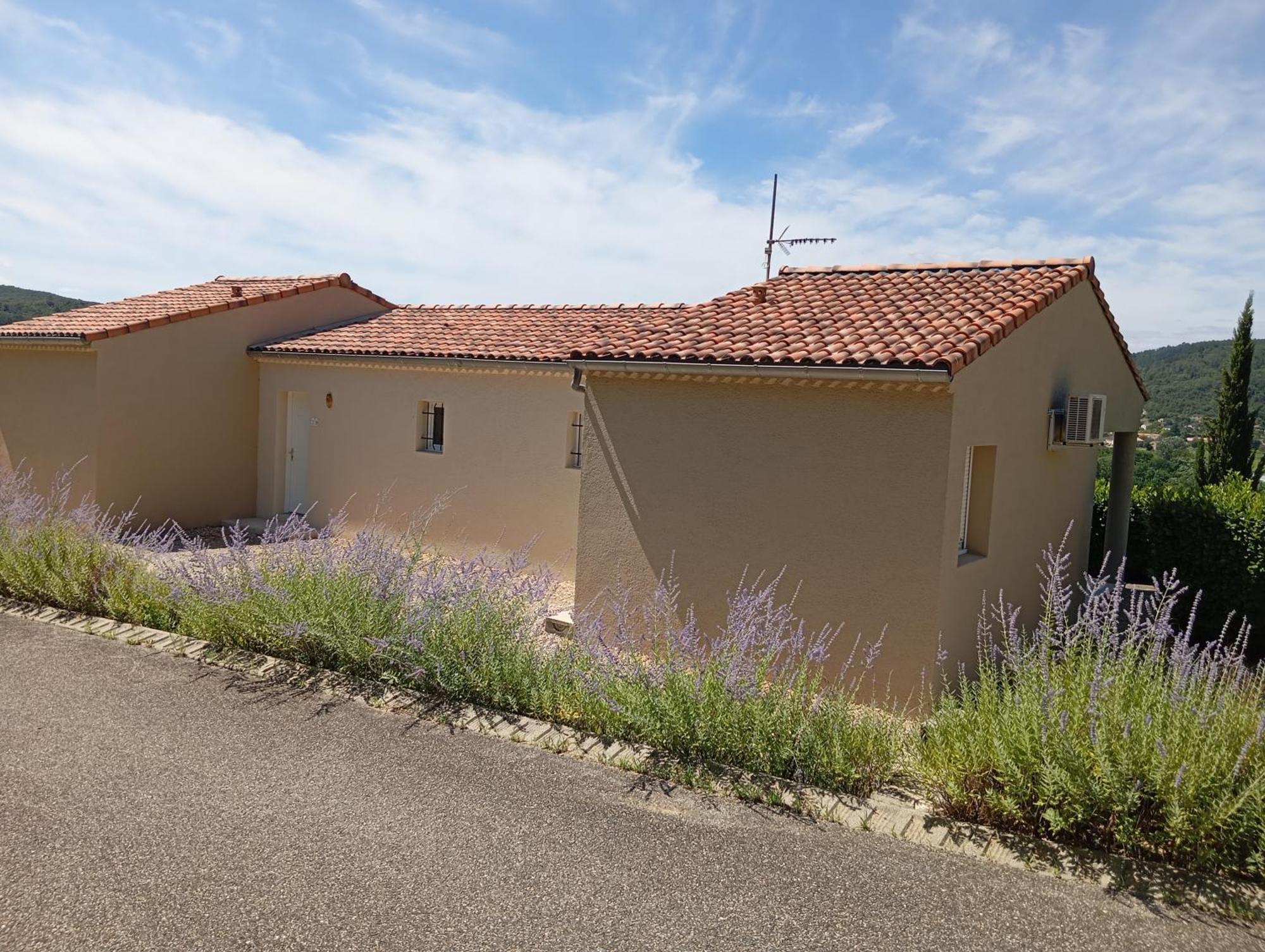 Le Moulin Villa Vallon-Pont-d'Arc Exterior photo